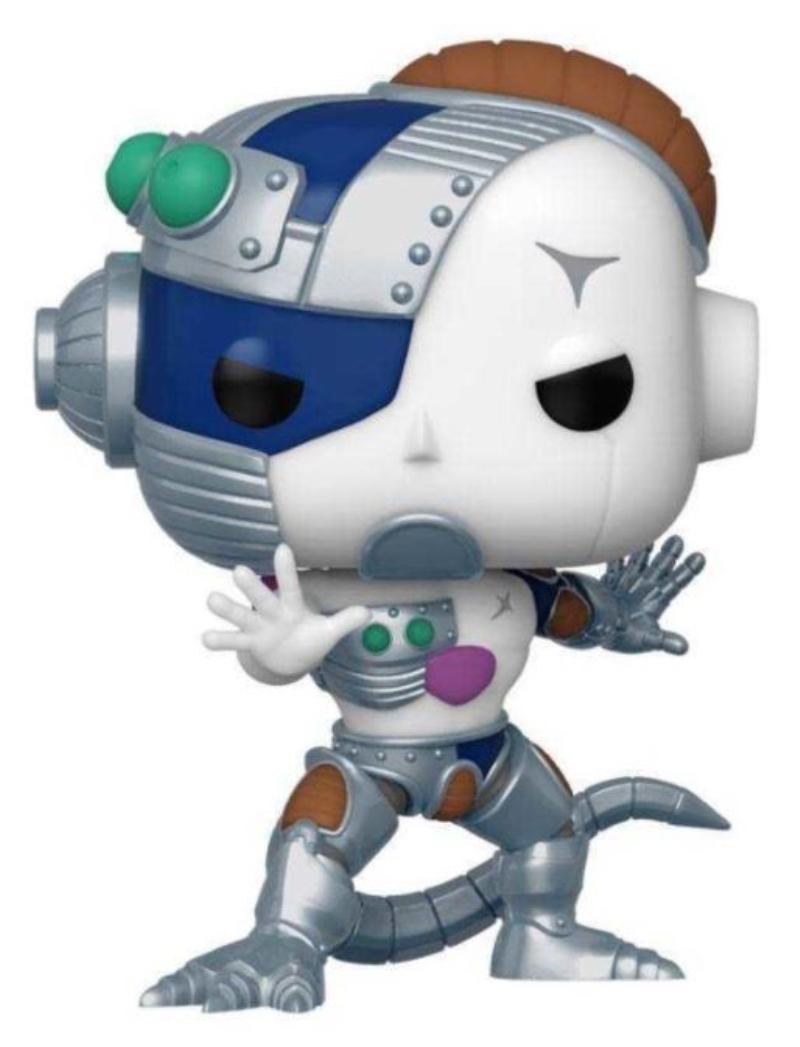 FUNKO ACTION FIGURES FUNKO POP DBZ S6: MECHA FRIEZA FUNKO ACTION FIGURES FUNKO POP DBZ S6: MECHA FRIEZA